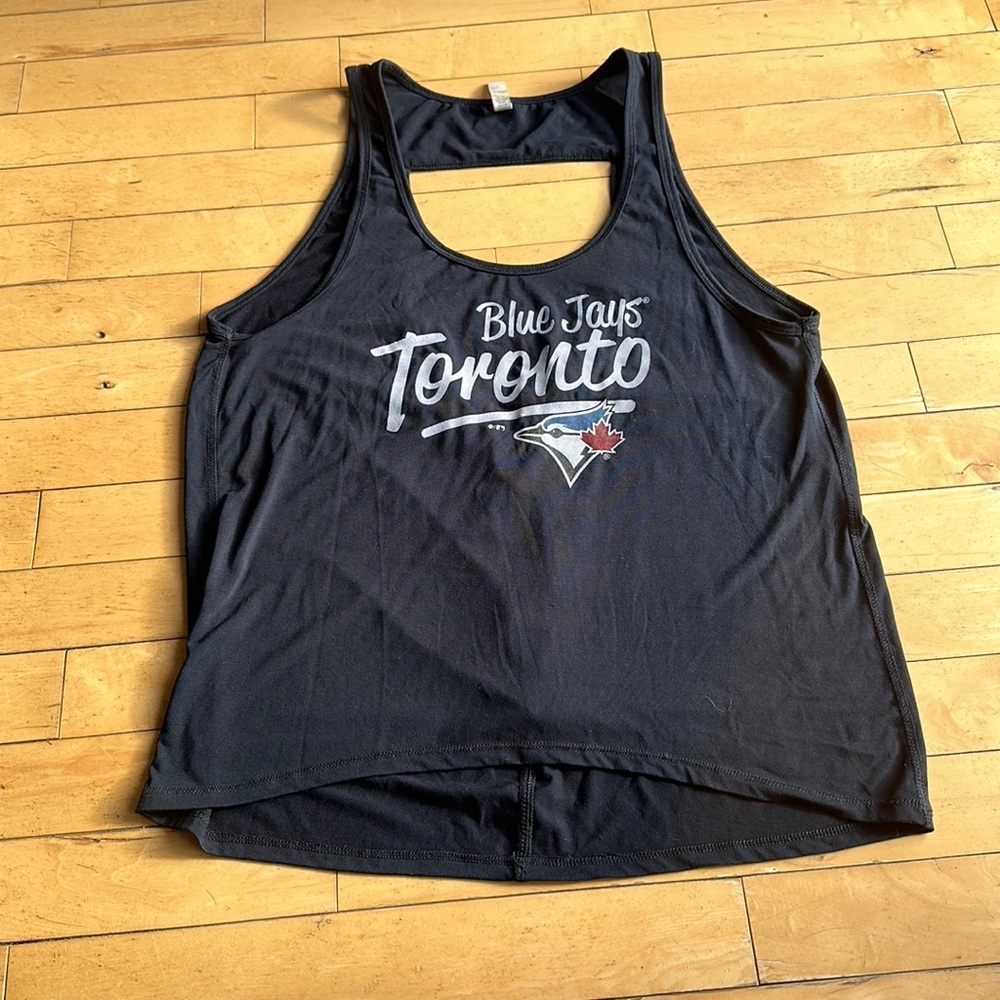 Campus Crew Blue Jays Tank